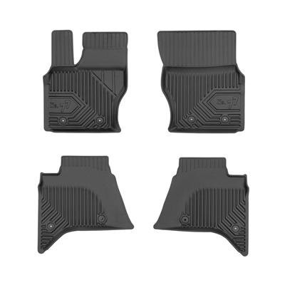 Land Rover Range Rover IV SUV 2012-2021 Arası Uyumulu Havuzlu Paspas