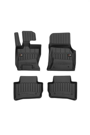 Land Rover Range Rover Velar SUV 2017+ Sonrası Uyumulu Havuzlu Paspas