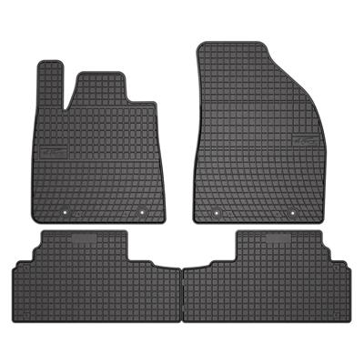 Lexus RX III SUV, Hibrit 2008-2015 Arası Uyumulu Kauçuk Paspas