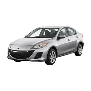 Mazda 3 Motor Kaput Altı İzolatörü 2008 - 2011 Arası