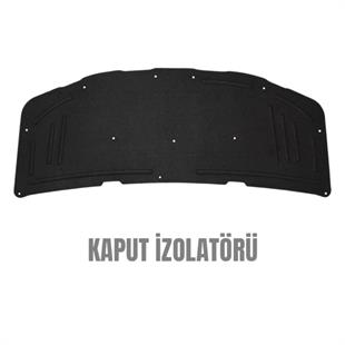 Mercedes A Serisi Sedan Kaput İzolatörü (2019 Sonrası)