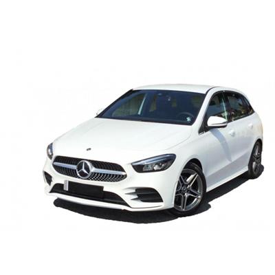 Mercedes B Serisi Sports Tourer W247 Halı Bagaj Havuzu (2019 Sonrası)