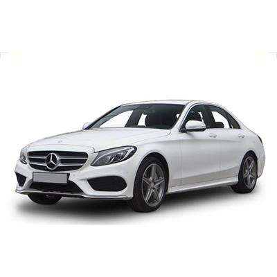 Mercedes C Serisi W 205 Sedan Halı Bagaj Havuzu (2014-2021 Arası)
