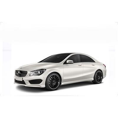 Mercedes CLA Halı Bagaj Havuzu (2013 - 2019 Arası)