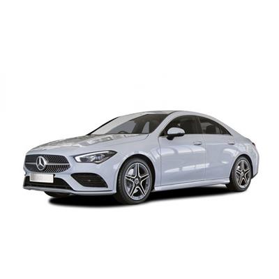 Mercedes CLA C118 Halı Bagaj Havuzu (2019 - 2025 Arası)
