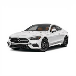 Mercedes CLE Coupe C236 Halı Bagaj Havuzu (2024 Sonrası)