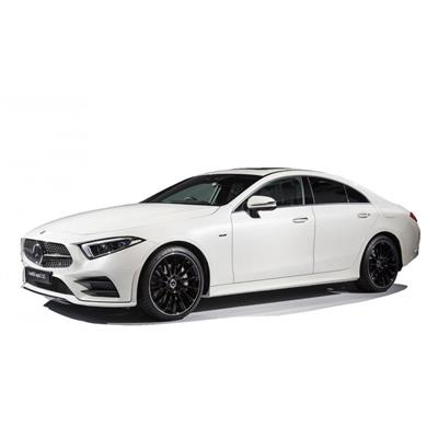 Mercedes CLS C257 Halı Bagaj Havuzu (2018 Sonrası)