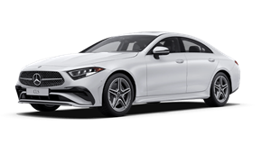 Mercedes CLS C257 Halı Bagaj Havuzu (2023 Sonrası)