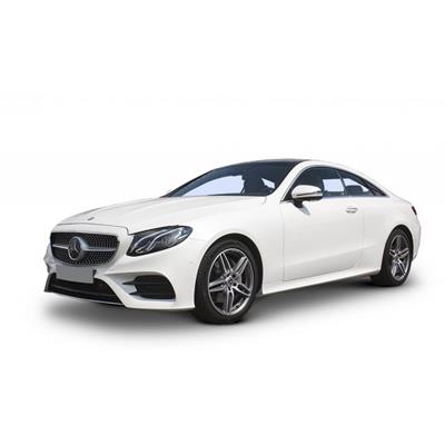 Mercedes E Coupe C238 Halı Bagaj Havuzu (2018 Sonrası)