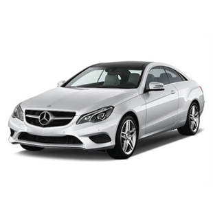 Mercedes E Serisi Coupe C207 Halı Bagaj Havuzu (2015-2018 Arası)