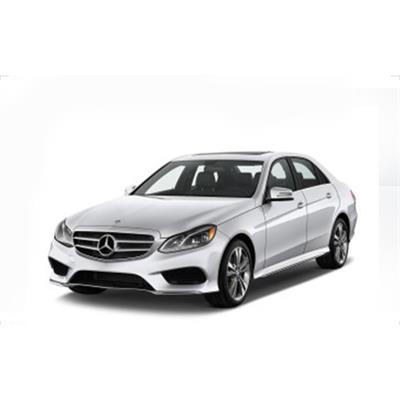 Mercedes E Serisi Sedan W212 Halı Bagaj Havuzu (2010-2016 Arası)