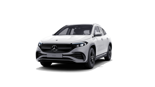 Mercedes EQA H243 Halı Bagaj Havuzu
