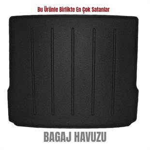 Mercedes EQB Kaput İzolatörü 2023 ve Sonrası