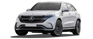 Mercedes EQC N293 Halı Bagaj Havuzu