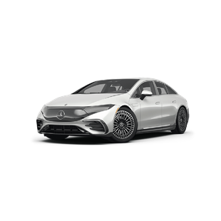 Mercedes EQS V297 Halı Bagaj Havuzu