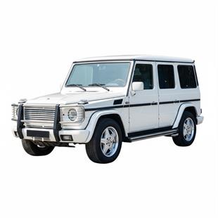 MERCEDES G CLASS 1983 KAPI PANELLERİ 4 ADET