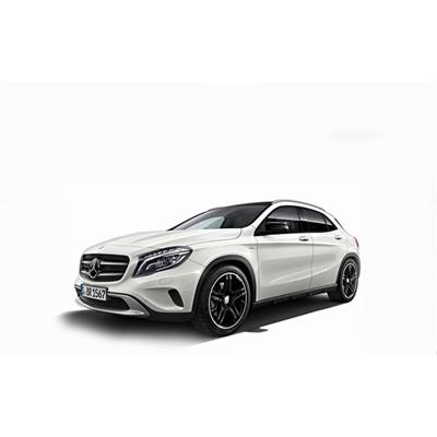 Mercedes GLA H247 Halı Bagaj Havuzu (2014-2021 Arası)