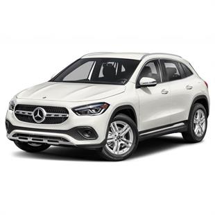 KAMPANYALI - Mercedes GLA Halı Bagaj Havuzu (2021 Sonrası)