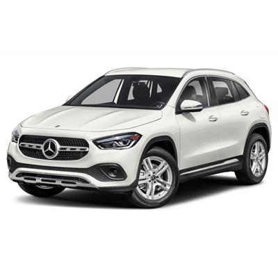 Mercedes GLA X156 Halı Bagaj Havuzu (2021 Sonrası)