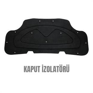 Mercedes GLB Kaput İzolatörü (2020 Sonrası)