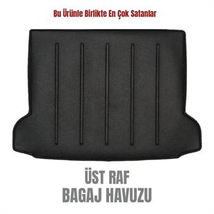 Mercedes GLB Kaput İzolatörü (2020 Sonrası)