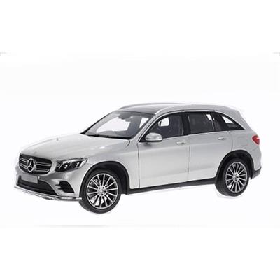 Mercedes GLC Halı Bagaj Havuzu (2016-2022 Arası)