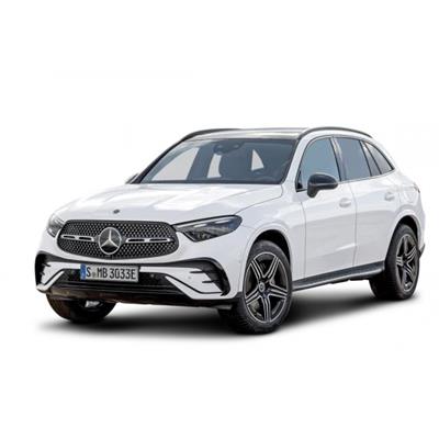 Mercedes GLC X254 Halı Bagaj Havuzu (2022 Sonrası)