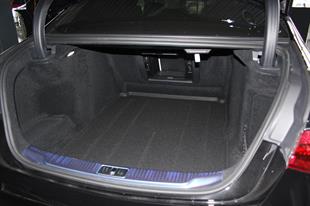 Mercedes S Serisi Halı Bagaj Havuzu (2020 Sonrası) (W223)
