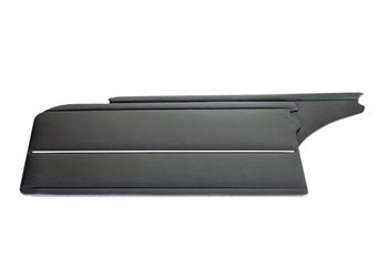 MERCEDES W109 KAPI DÖŞEMESİ NİKELAJLI SİYAH