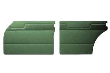 MERCEDES W110 KASA KAPI DÖŞEMESİ YEŞİL