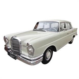 MERCEDES W111 AÇILIR TAVAN DÖŞEMESİ (4 KAPI) SEDAN