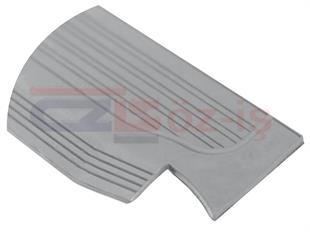MERCEDES W115 KAPI EŞİK KAPLAMASI KAUÇUK GRİ