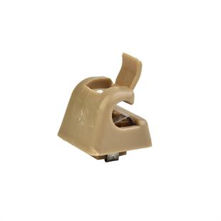 MERCEDES W123 GÜNEŞLİK TUTUCU BEJ