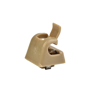 MERCEDES W123 GÜNEŞLİK TUTUCU KAHVE