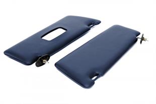 MERCEDES W123 İÇ GÜNEŞLİK LACİVERT