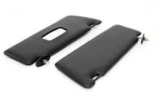 MERCEDES W123 İÇ GÜNEŞLİK SİYAH