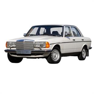 MERCEDES W123 TABAN HALISI BEJ