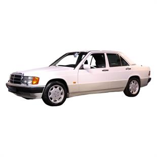 MERCEDES W201 TAVAN DÖŞEMESİ AÇILIR TAVAN 190(DELİKLİ DERİDEN)