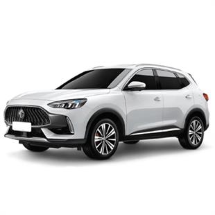 MG HS Benzinli/Hybrid Uyumlu Halı Bagaj Havuzu 2025 ve Sonrası