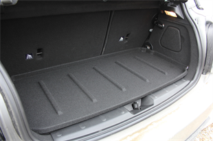 Mini Cooper 2 Kapı Elektrikli Halı Bagaj Havuzu