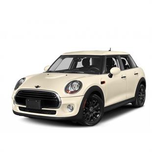 KAMPANYALI - Mini Cooper 5 kapı Halı Bagaj Havuzu (2014 Sonrası)