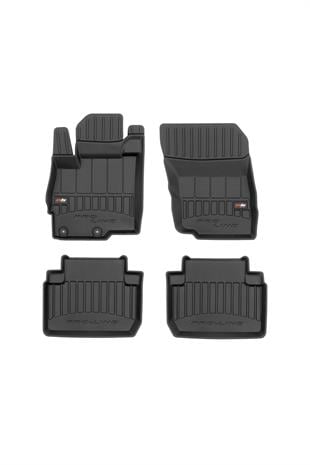 Mitsubishi Eclipse Cross SUV, except PHEV 2018+ Sonrası Uyumulu Havuzlu Paspas