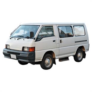 MITSUBISHI L300 İÇ YAN PANELLERİ ÖN HARİÇ 5 PARÇA