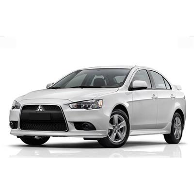 Mitsubishi Lancer Halı Bagaj Havuzu (2007 - 2017 Arası)
