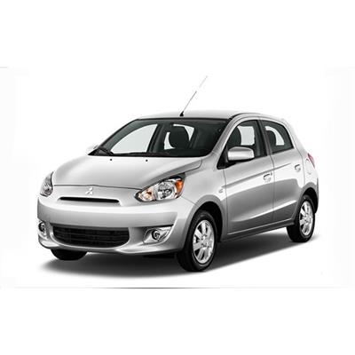 Mitsubishi Space Star Halı Bagaj Havuzu (2013-2020 Arası)