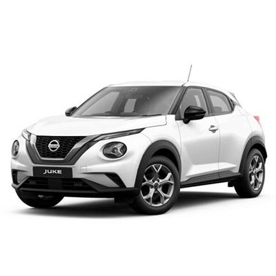 Nissan Juke Halı Bagaj Havuzu (2021 Sonrası)