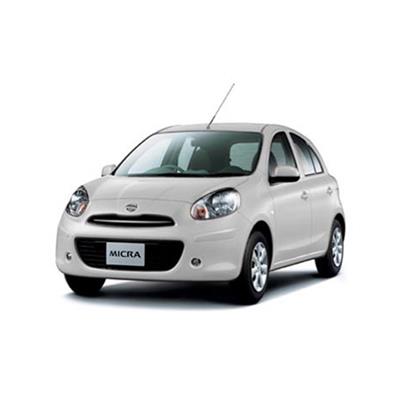Nissan Micra K12 Halı Bagaj Havuzu (2003 - 2010 arası)