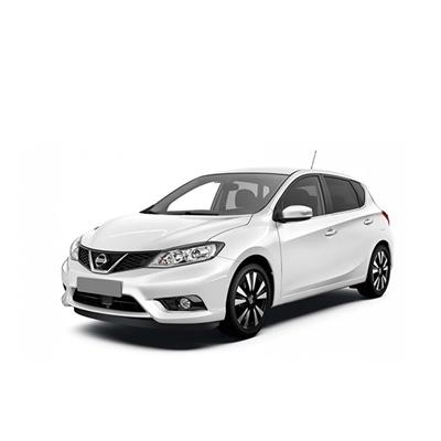 Nissan Pulsar Halı Bagaj Havuzu (2013 Sonrası)