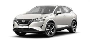 Nissan Qashqai ePower Halı Bagaj Havuzu 2023 Sonrası