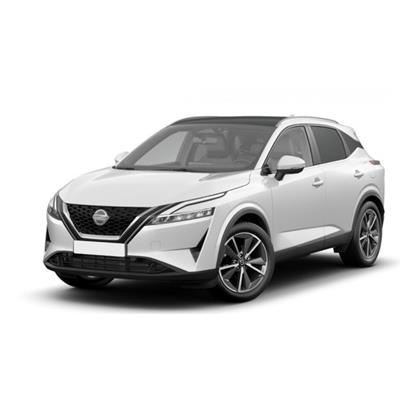Nissan Qashqai Halı Bagaj Havuzu (2022 ve Sonrası)